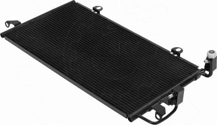 Esen SKV 86SKV371 - Condensatore, Climatizzatore www.autoricambi360.it