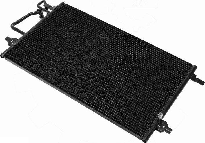 Esen SKV 86SKV377 - Condensatore, Climatizzatore www.autoricambi360.it