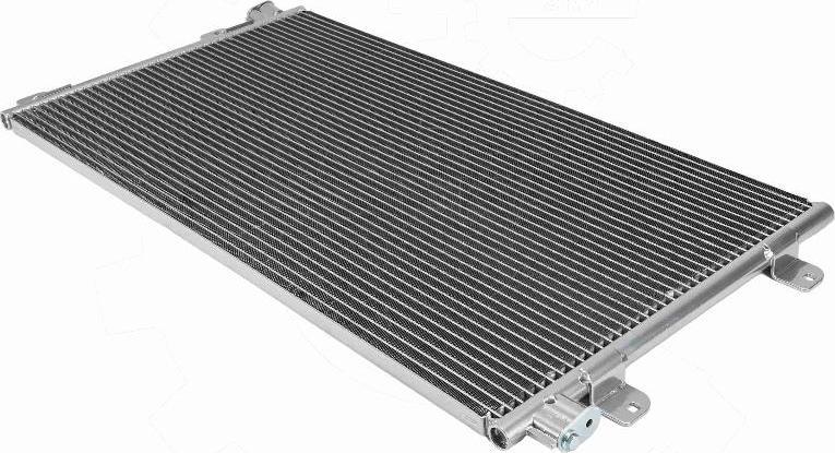 Esen SKV 86SKV249 - Condensatore, Climatizzatore www.autoricambi360.it