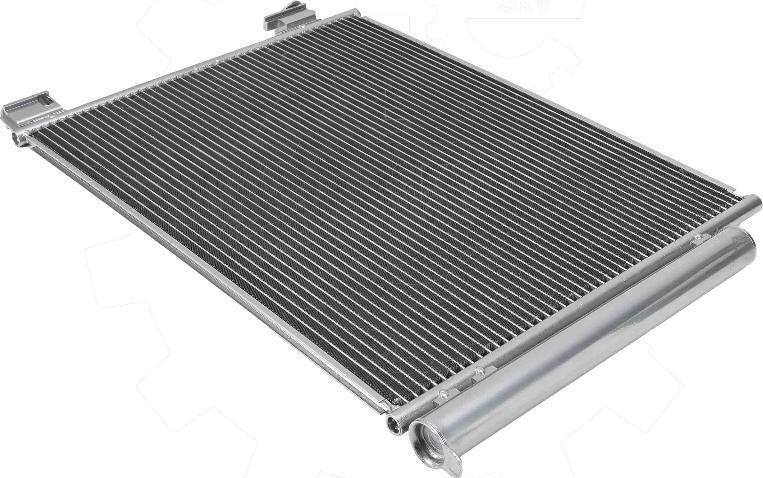 Esen SKV 86SKV241 - Condensatore, Climatizzatore www.autoricambi360.it