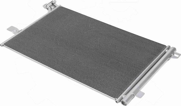 Esen SKV 86SKV264 - Condensatore, Climatizzatore www.autoricambi360.it
