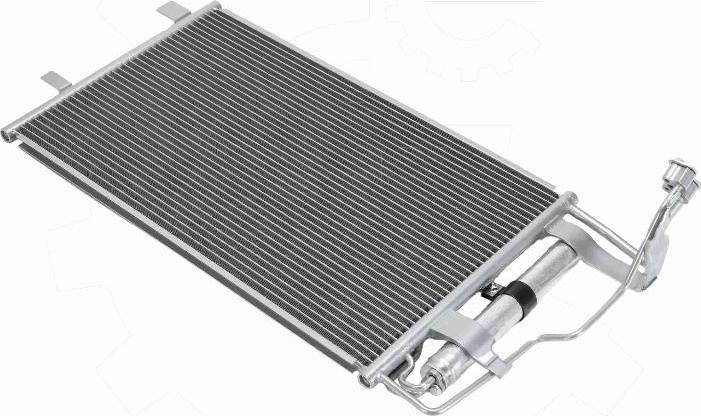 Esen SKV 86SKV262 - Condensatore, Climatizzatore www.autoricambi360.it
