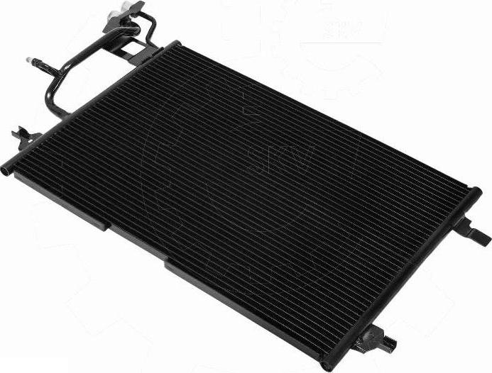 Esen SKV 86SKV267 - Condensatore, Climatizzatore www.autoricambi360.it