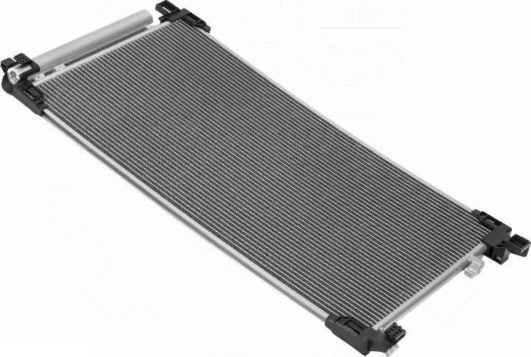 Esen SKV 86SKV284 - Condensatore, Climatizzatore www.autoricambi360.it