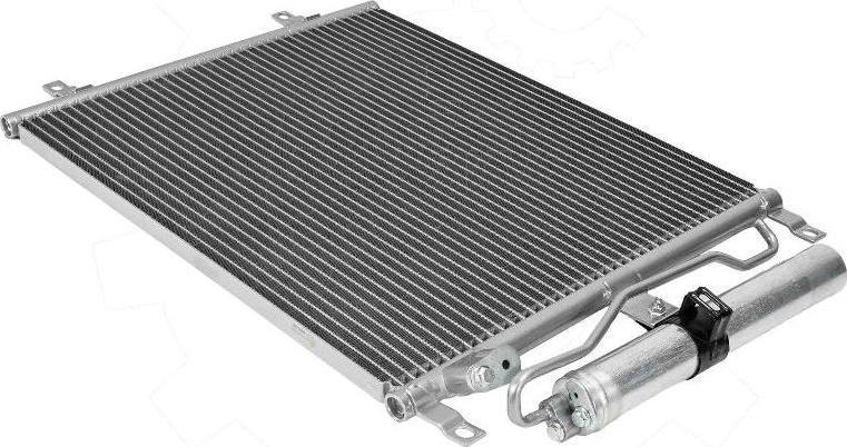 Esen SKV 86SKV280 - Condensatore, Climatizzatore www.autoricambi360.it
