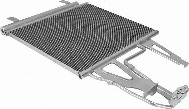 Esen SKV 86SKV288 - Condensatore, Climatizzatore www.autoricambi360.it