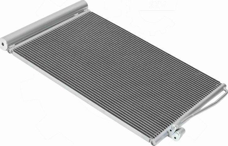 Esen SKV 86SKV279 - Condensatore, Climatizzatore www.autoricambi360.it
