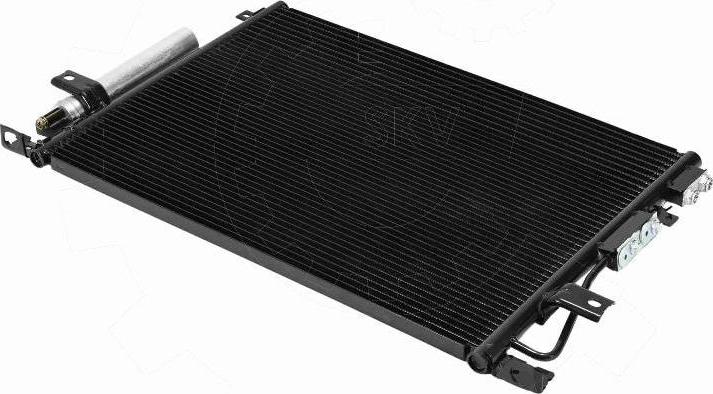 Esen SKV 86SKV276 - Condensatore, Climatizzatore www.autoricambi360.it