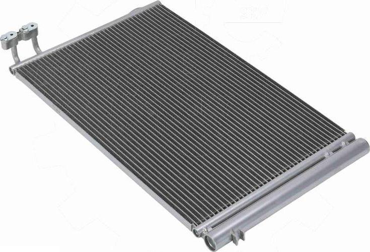 Esen SKV 86SKV278 - Condensatore, Climatizzatore www.autoricambi360.it