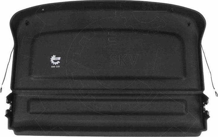 Esen SKV 88SKV111 - Copertura vano di carico www.autoricambi360.it
