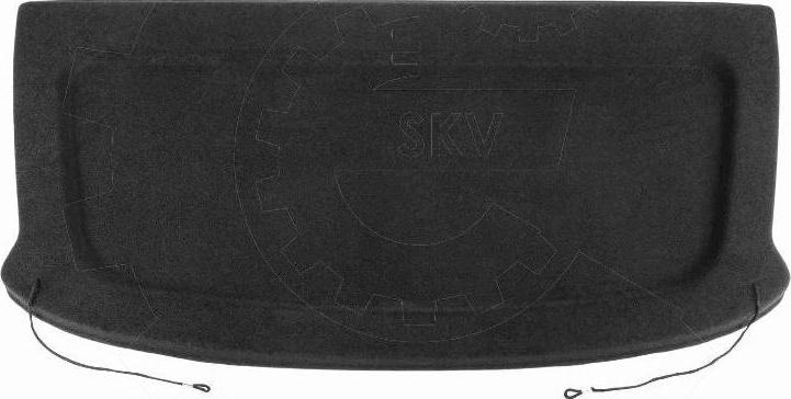 Esen SKV 88SKV113 - Copertura vano di carico www.autoricambi360.it