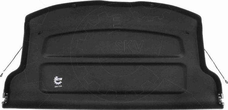 Esen SKV 88SKV127 - Copertura vano di carico www.autoricambi360.it