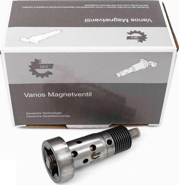 Esen SKV 39SKV076 - Valvola comando, Regolazione albero a camme www.autoricambi360.it