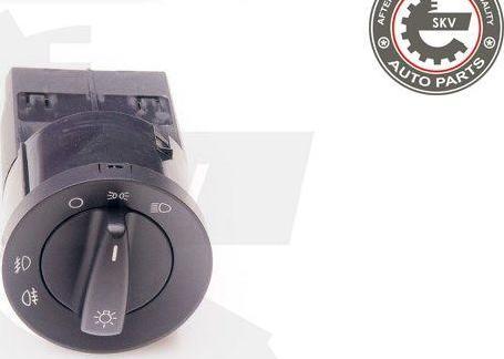 Esen SKV 36SKV004 - Interruttore, Faro principale www.autoricambi360.it