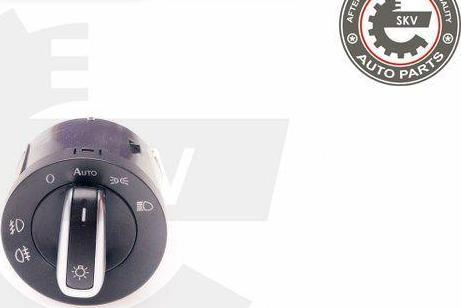 Esen SKV 36SKV013 - Interruttore, Faro principale www.autoricambi360.it