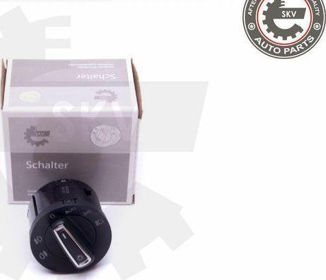 Esen SKV 36SKV035 - Interruttore, Faro principale www.autoricambi360.it