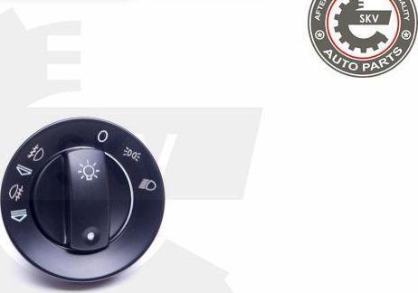 Esen SKV 36SKV030 - Interruttore, Faro principale www.autoricambi360.it