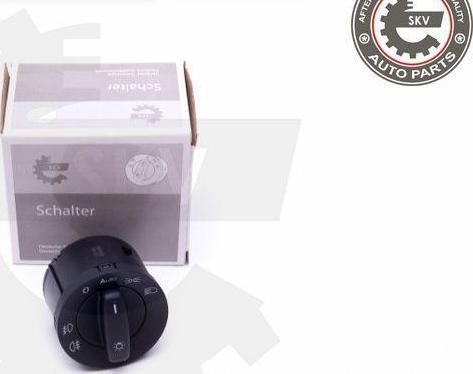 Esen SKV 36SKV033 - Interruttore, Faro principale www.autoricambi360.it