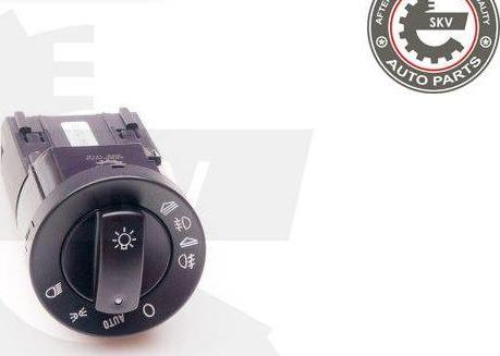 Esen SKV 36SKV024 - Interruttore, Faro principale www.autoricambi360.it