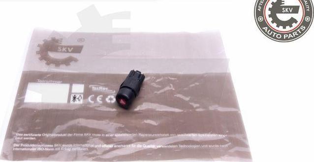 Esen SKV 36SKV718 - Interruttore, Lampeggiatore d'emergenza www.autoricambi360.it