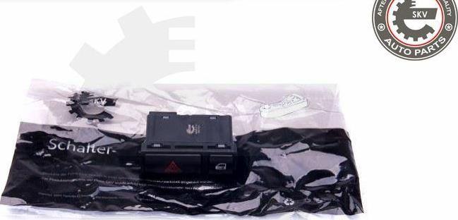 Esen SKV 36SKV717 - Interruttore, Lampeggiatore d'emergenza www.autoricambi360.it