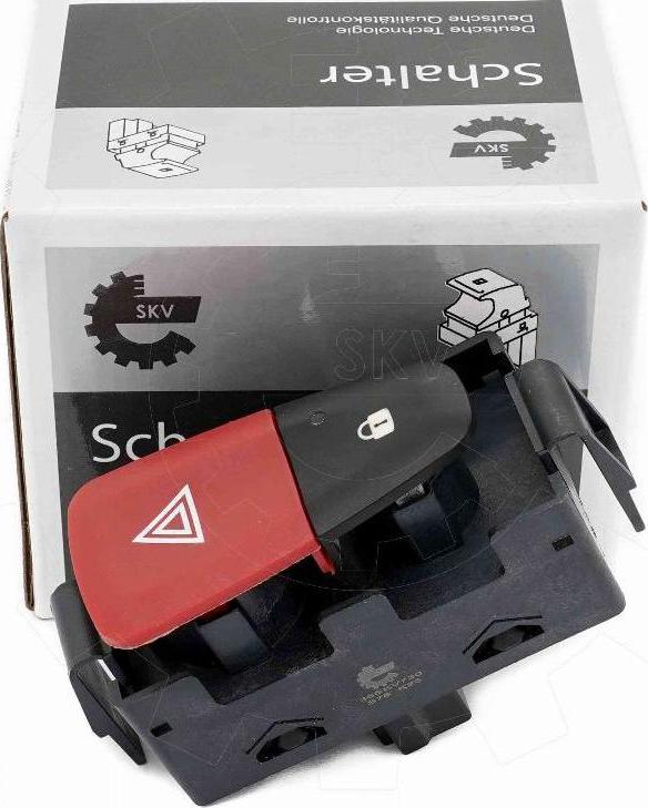 Esen SKV 36SKV730 - Interruttore, Lampeggiatore d'emergenza www.autoricambi360.it