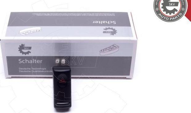 Esen SKV 36SKV728 - Interruttore, Lampeggiatore d'emergenza www.autoricambi360.it