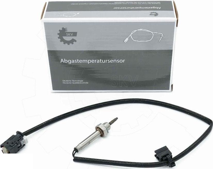 Esen SKV 30SKV449 - Sensore, Temperatura gas scarico www.autoricambi360.it