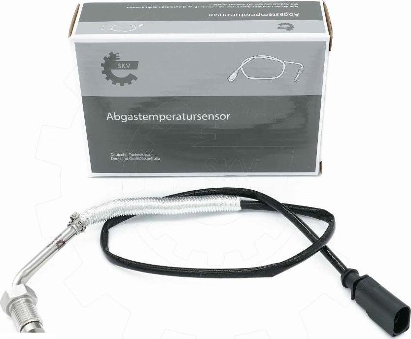 Esen SKV 30SKV444 - Sensore, Temperatura gas scarico www.autoricambi360.it