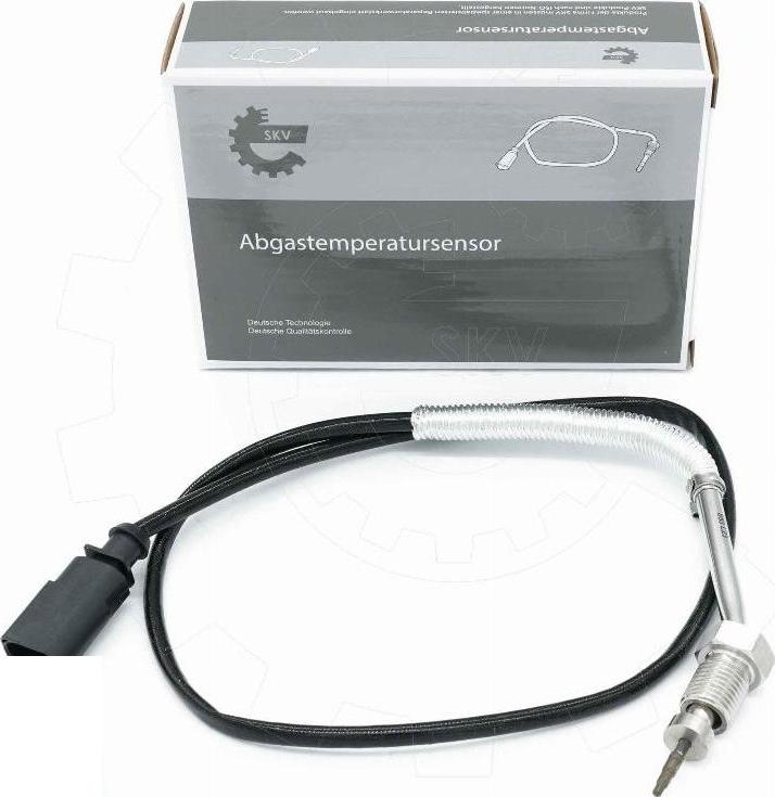 Esen SKV 30SKV445 - Sensore, Temperatura gas scarico www.autoricambi360.it