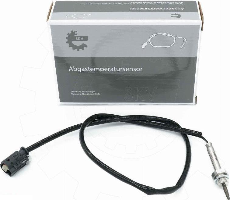 Esen SKV 30SKV448 - Sensore, Temperatura gas scarico www.autoricambi360.it