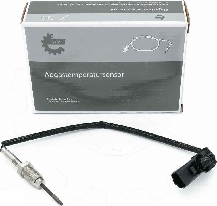 Esen SKV 30SKV454 - Sensore, Temperatura gas scarico www.autoricambi360.it