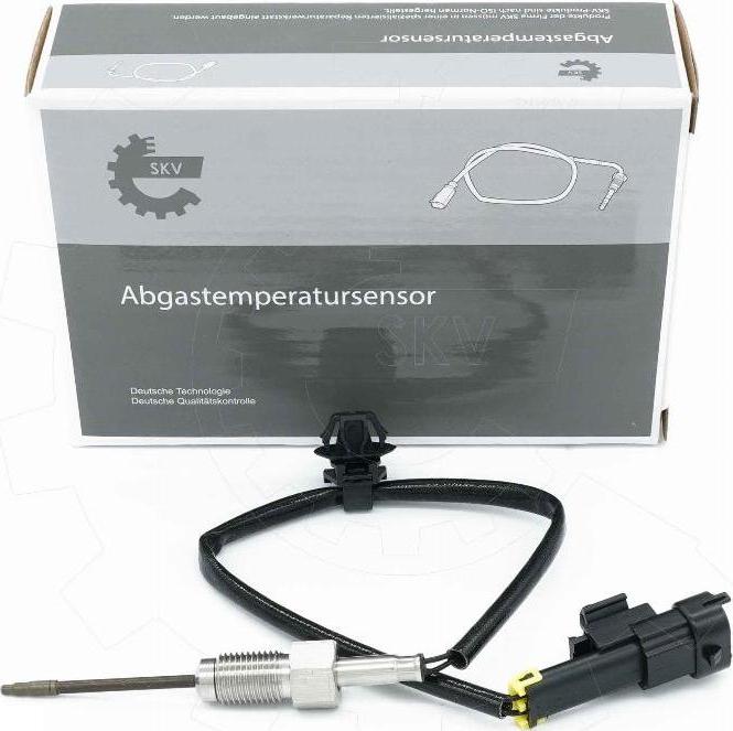 Esen SKV 30SKV456 - Sensore, Temperatura gas scarico www.autoricambi360.it