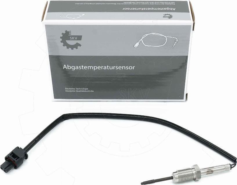 Esen SKV 30SKV451 - Sensore, Temperatura gas scarico www.autoricambi360.it