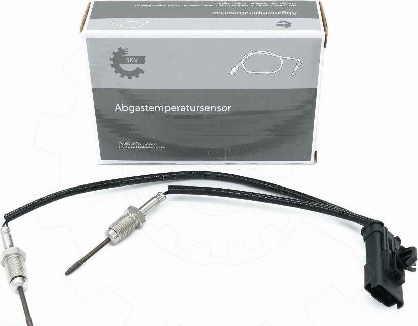 Esen SKV 30SKV453 - Sensore, Temperatura gas scarico www.autoricambi360.it