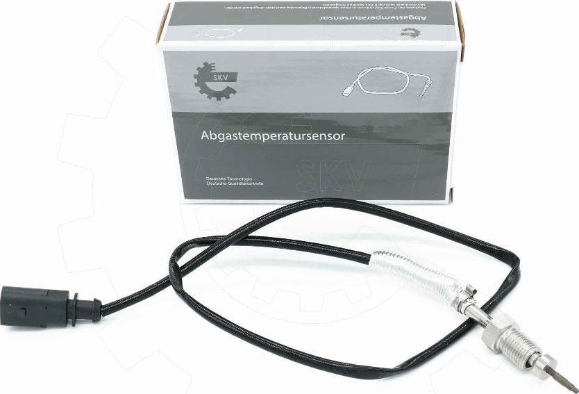 Esen SKV 30SKV469 - Sensore, Temperatura gas scarico www.autoricambi360.it