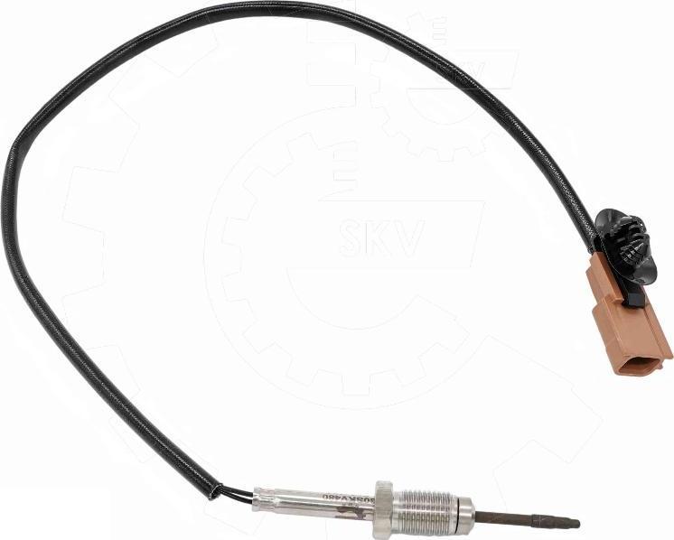 Esen SKV 30SKV480 - Sensore, Temperatura gas scarico www.autoricambi360.it