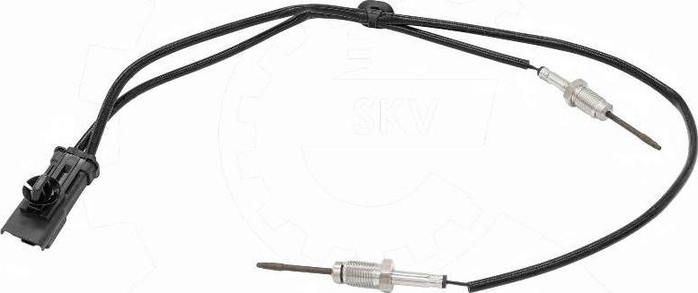 Esen SKV 30SKV481 - Sensore, Temperatura gas scarico www.autoricambi360.it