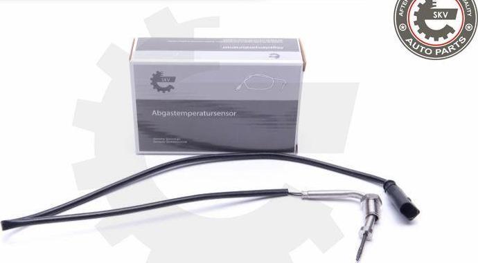 Esen SKV 30SKV436 - Sensore, Temperatura gas scarico www.autoricambi360.it