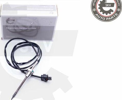 Esen SKV 30SKV091 - Sensore, Temperatura gas scarico www.autoricambi360.it