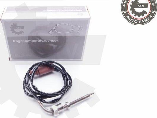 Esen SKV 30SKV098 - Sensore, Temperatura gas scarico www.autoricambi360.it