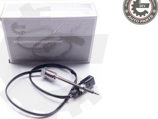 Esen SKV 30SKV048 - Sensore, Temperatura gas scarico www.autoricambi360.it