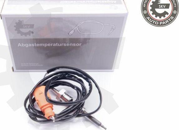 Esen SKV 30SKV052 - Sensore, Temperatura gas scarico www.autoricambi360.it