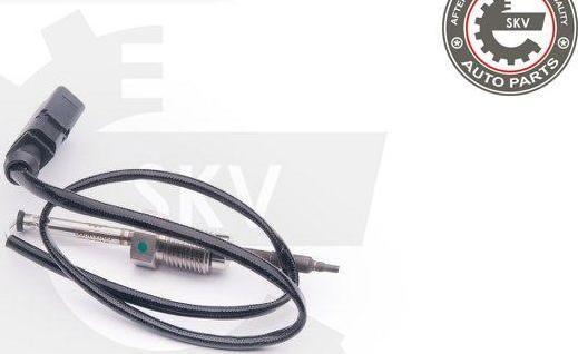 Esen SKV 30SKV009 - Sensore, Temperatura gas scarico www.autoricambi360.it