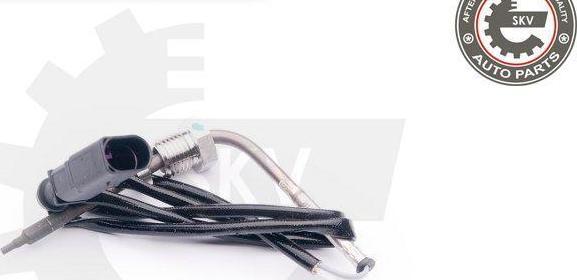 Esen SKV 30SKV006 - Sensore, Temperatura gas scarico www.autoricambi360.it