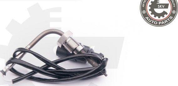 Esen SKV 30SKV007 - Sensore, Temperatura gas scarico www.autoricambi360.it