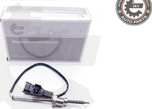 Esen SKV 30SKV018 - Sensore, Temperatura gas scarico www.autoricambi360.it