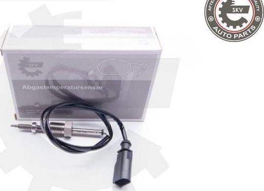 Esen SKV 30SKV084 - Sensore, Temperatura gas scarico www.autoricambi360.it