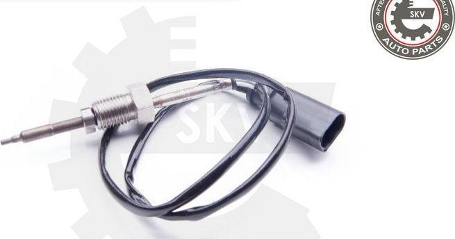 Esen SKV 30SKV086 - Sensore, Temperatura gas scarico www.autoricambi360.it