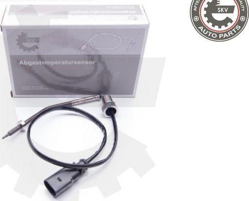 Esen SKV 30SKV083 - Sensore, Temperatura gas scarico www.autoricambi360.it